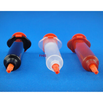 10ml Pneumatic Syringe with Cap