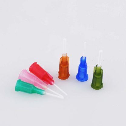Glue Dispensing Needle Tip 14G~25G 0.5 Inch