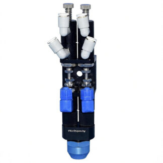 Thimble Dispensing Valve