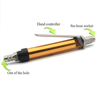 Large Flow Manual Dispensing Valve Dispenser Pen