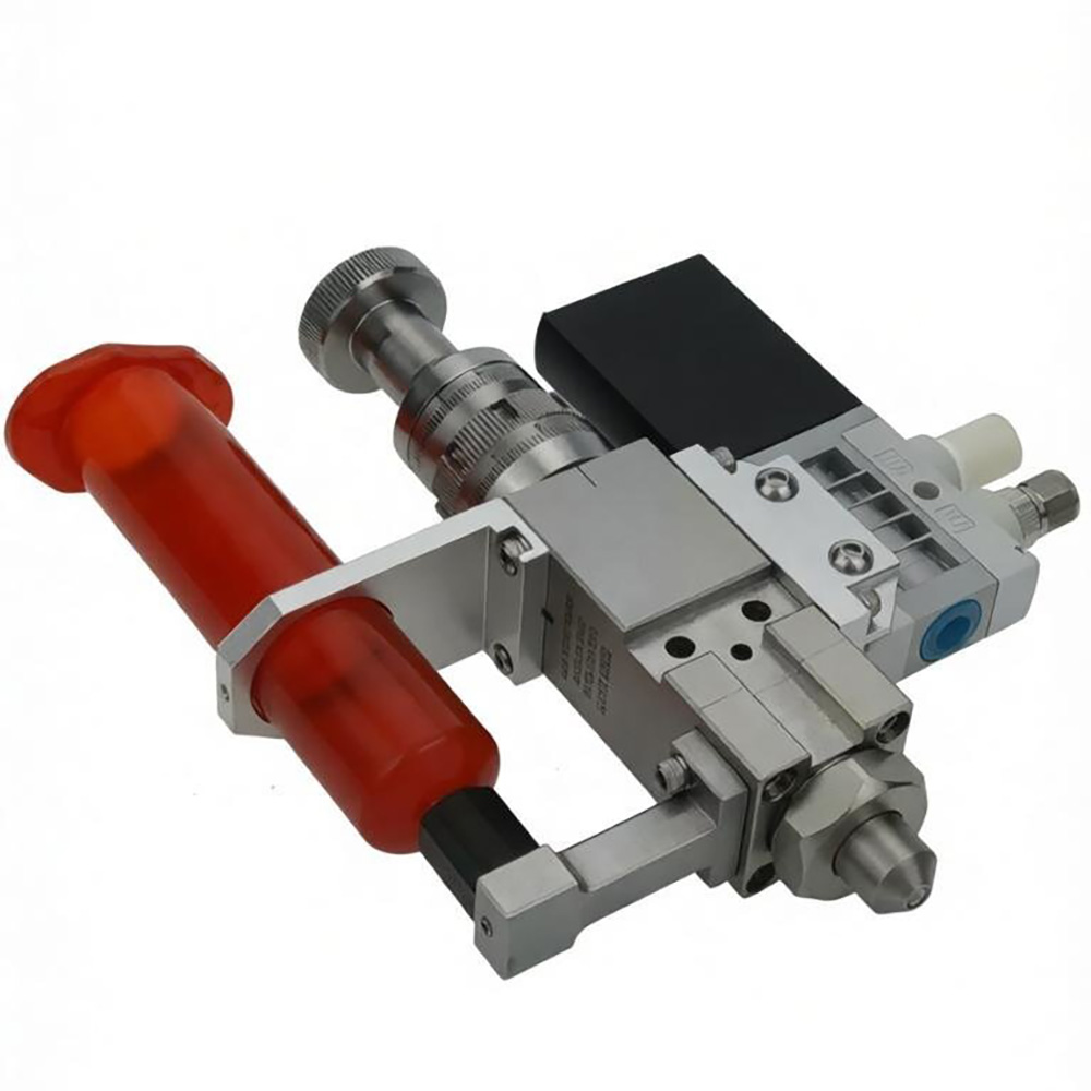 Dispensing Jet Valve