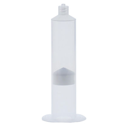 American Style 30cc Transparent Syringe with Stopper