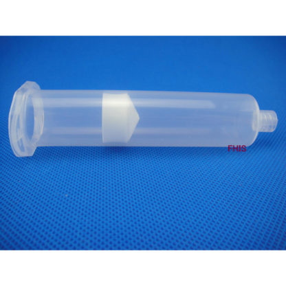 American Style Transparent Syringe with Stopper