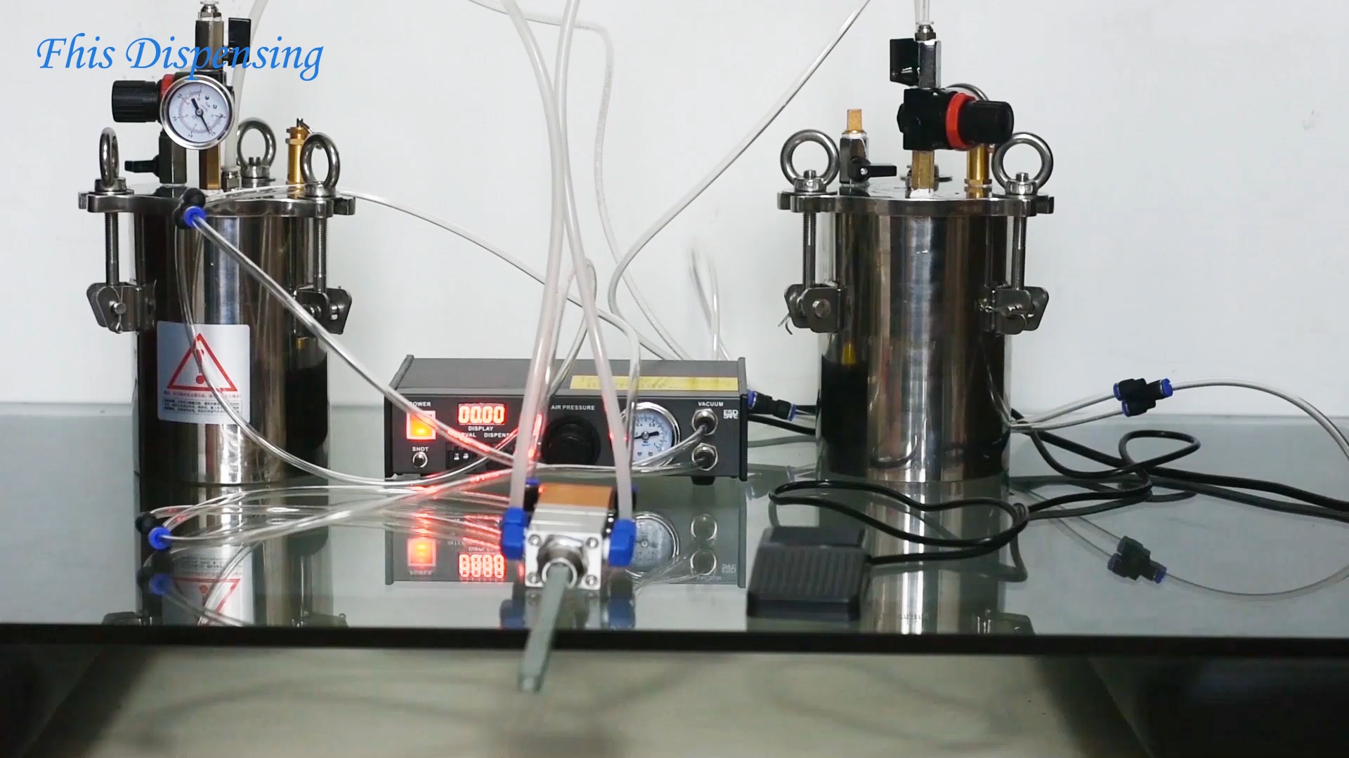 High Precision Ab Glue Dispensing Valve Glue Spray Valve - China Made in  China, Pump
