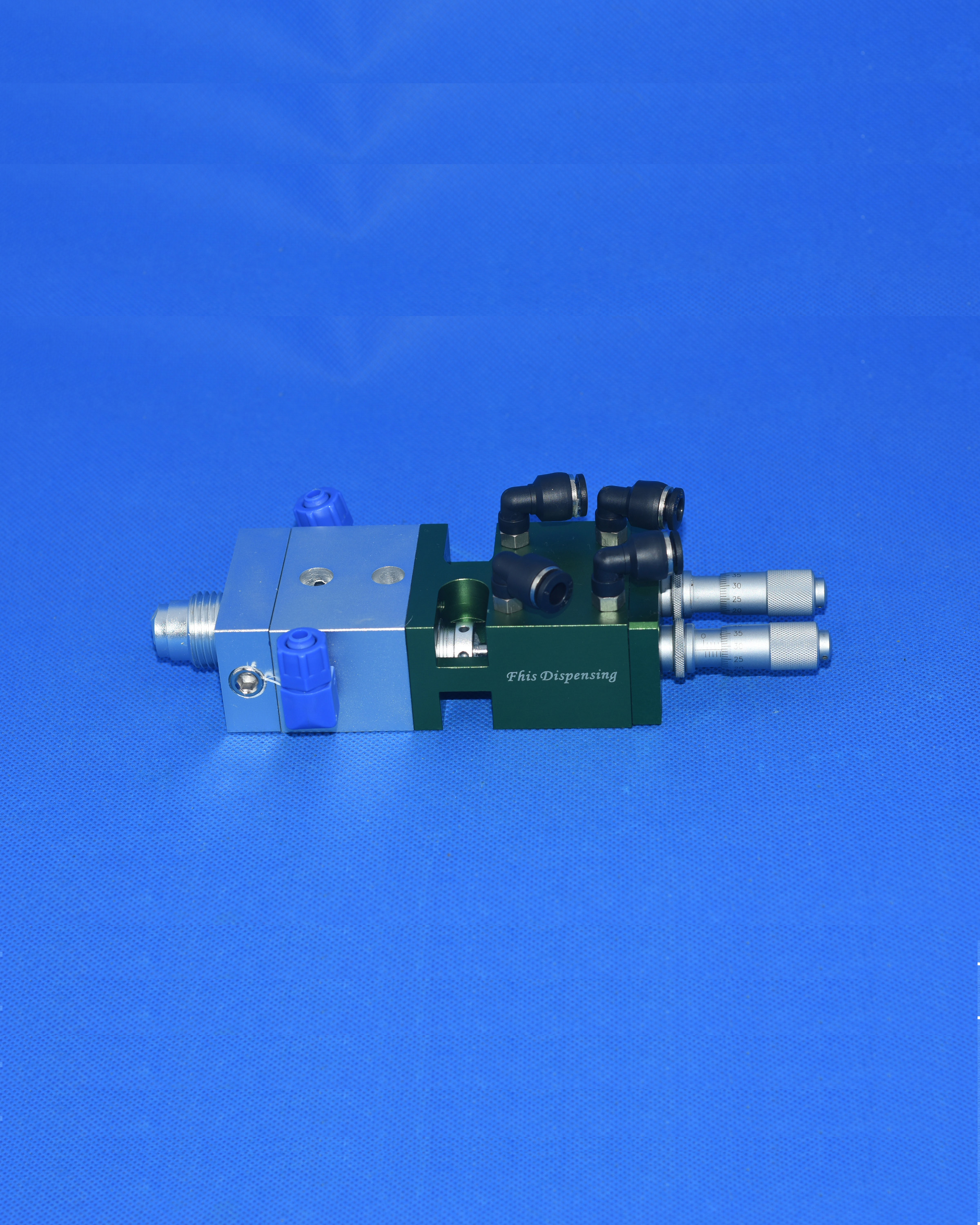 Automatic Adhesive Dispenser &stainless steel pressure tank Twoliquid adjustable precision