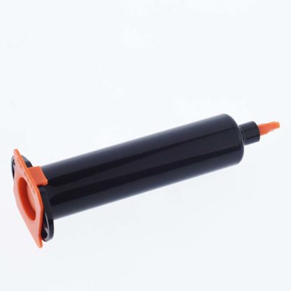 30cc Black Adhesive Dispensing Syringe
