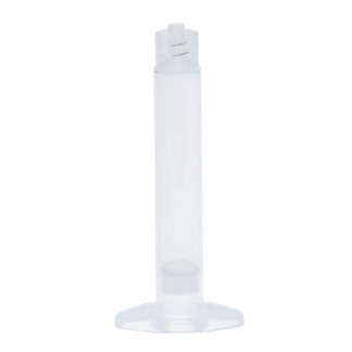 3cc Transparent Syringe with Stopper