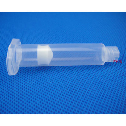 Style Transparent Syringe with Stopper