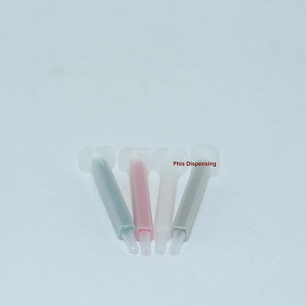 Size Can Be Customized Flexible Needle Tips Against Corrosion 14G-25G 1.5  Compatible with EFD 100PCS 