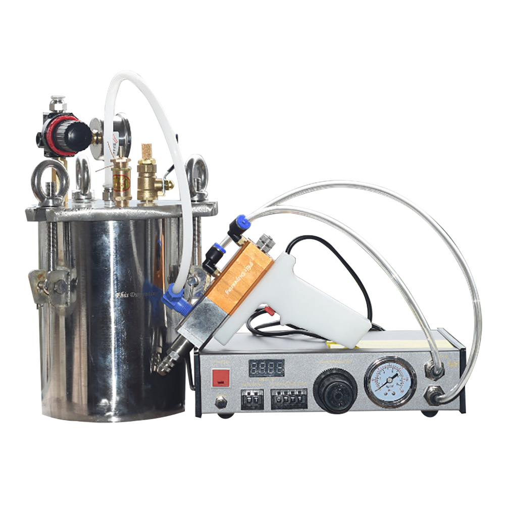 Automatic Dispenser Component Suction Valve Full Quantitative Glue  Dispensing Equipment Silicone Valve 