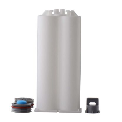 100ml/cc 1:1 Empty Cartridge