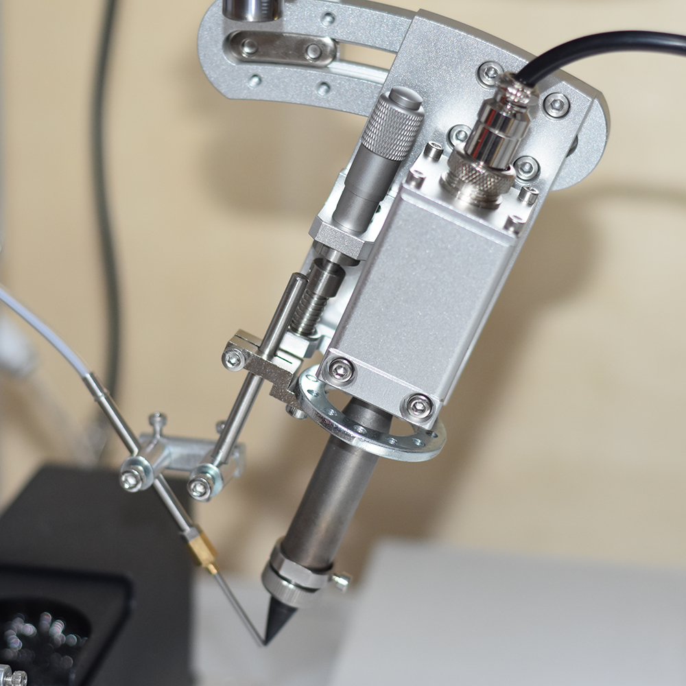 Fully Automatic Soldering Robot